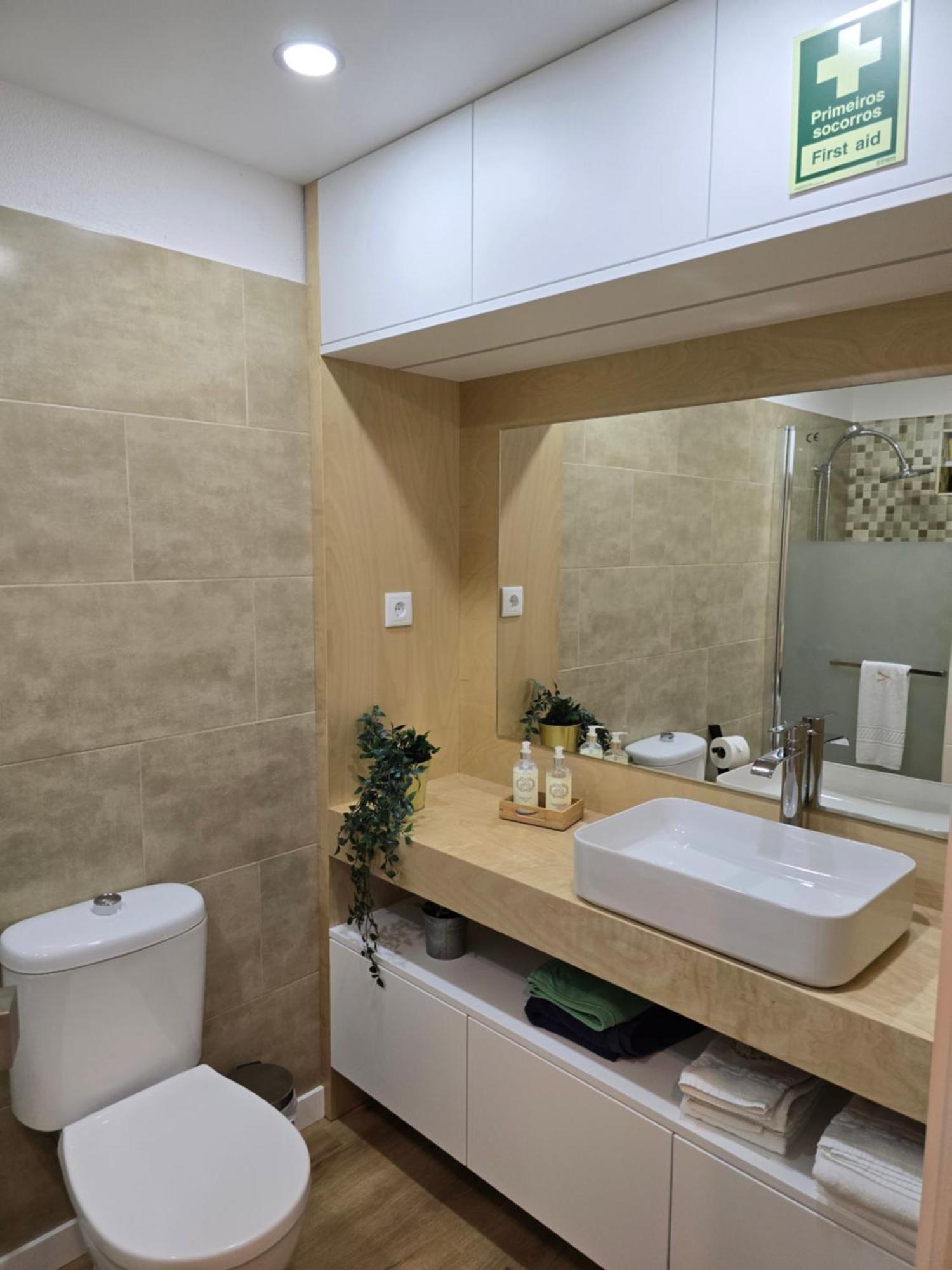 Apartamento Victoria 维拉摩拉 外观 照片