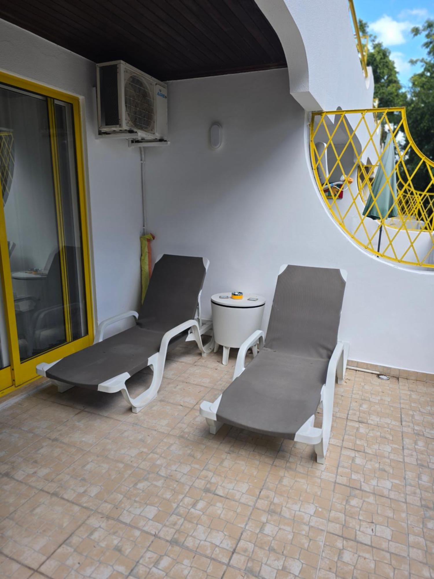 Apartamento Victoria 维拉摩拉 外观 照片