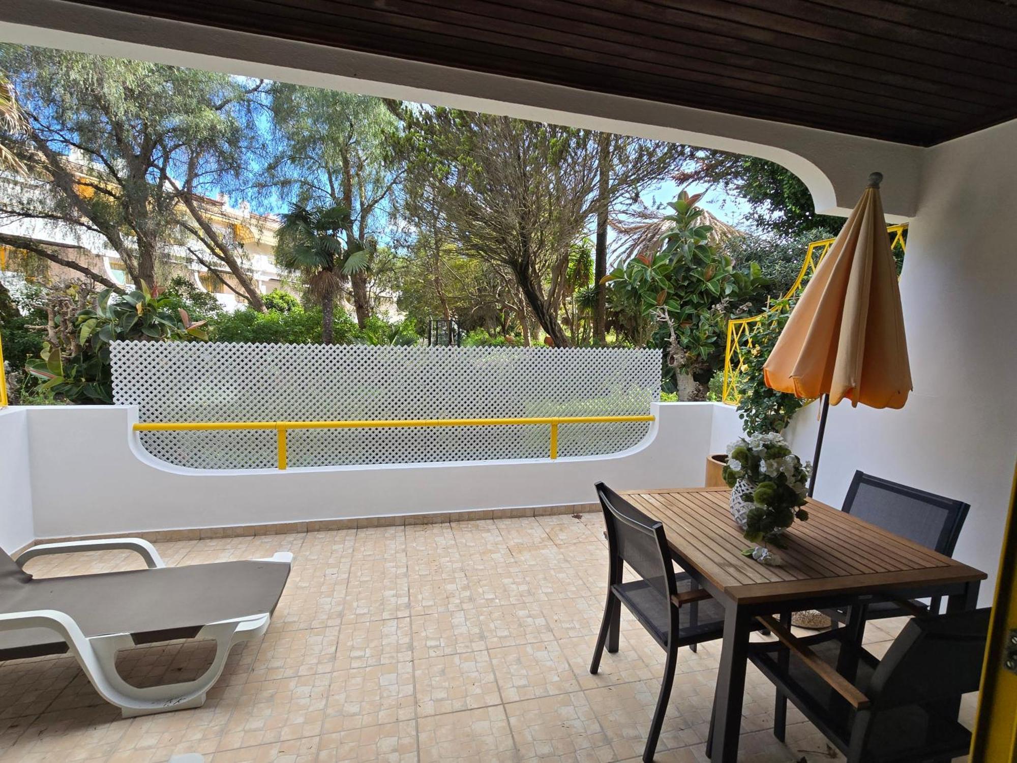 Apartamento Victoria 维拉摩拉 外观 照片