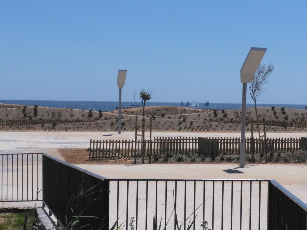Apartamento Victoria 维拉摩拉 外观 照片