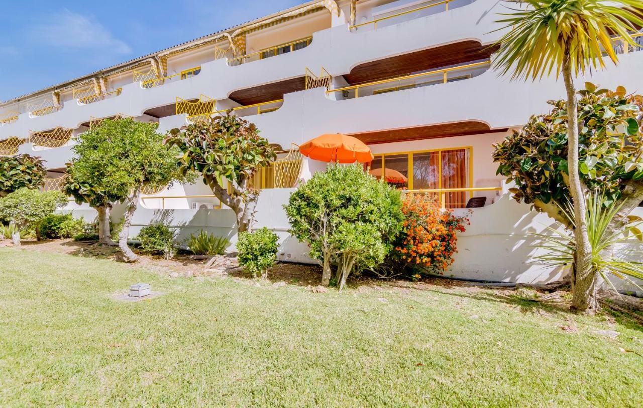 Apartamento Victoria 维拉摩拉 外观 照片