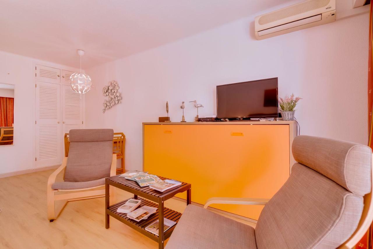 Apartamento Victoria 维拉摩拉 外观 照片